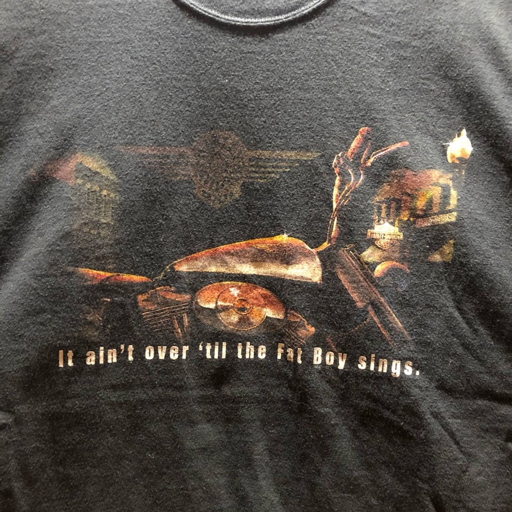 Harley Davidson Men’s T shirt XL